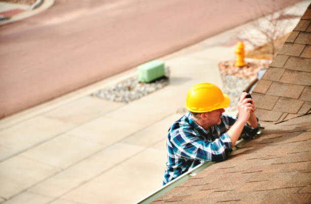 Best Storm Damage Roof Repair  in Akron, NY